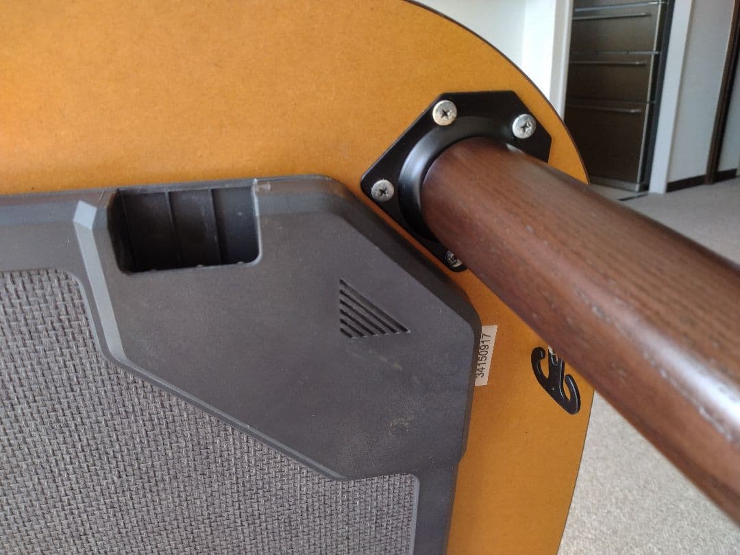 【良品】MUJI無印 タモ材こたつ84cm正方形/ローテーブル机/座卓ちゃぶ台