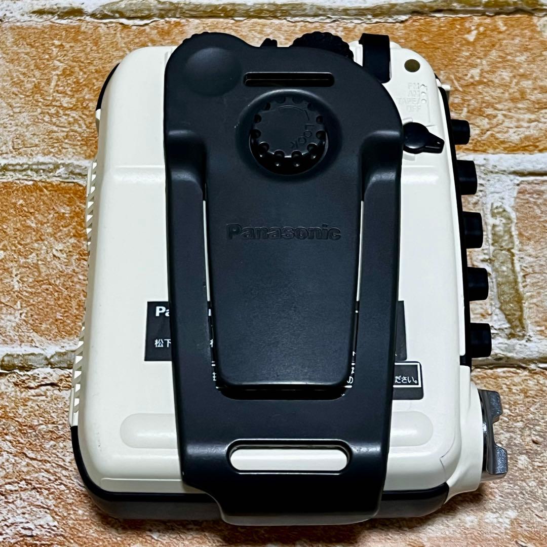 【完動】Panasonic SHOCK WAVE RQ-SW5 限定版 【美品】