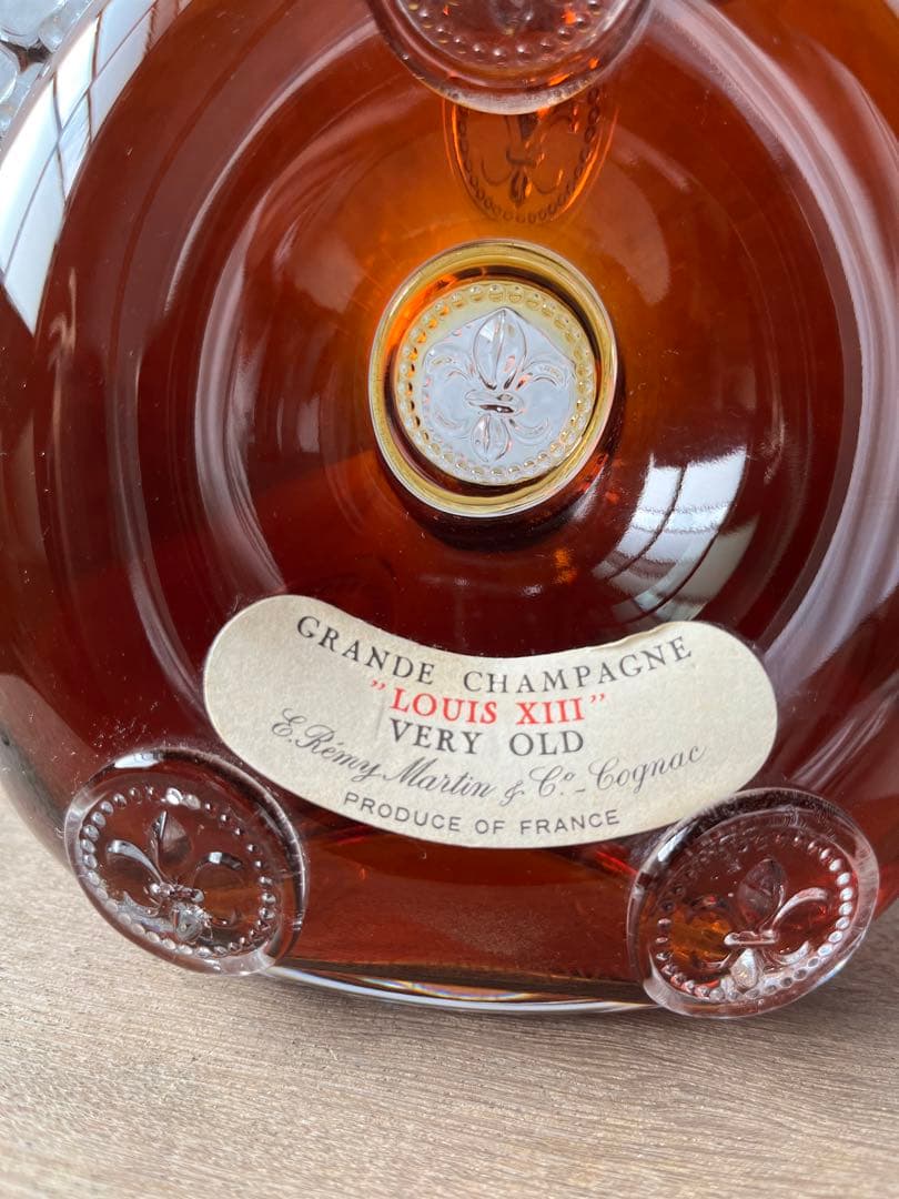 レミーマルタン ルイ13世 未開封