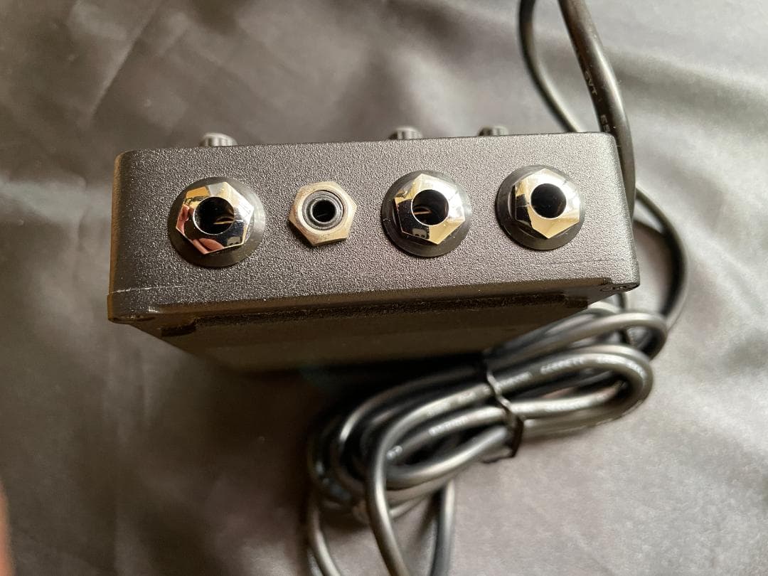 tc electronic SCF STEREO CHORUS+　元箱・取説有り