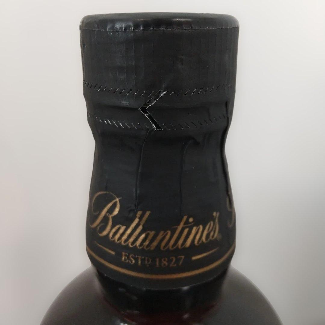 バランタイン　クリスマスリザーブ　バランタイン　12年　ウイスキー　2本セット