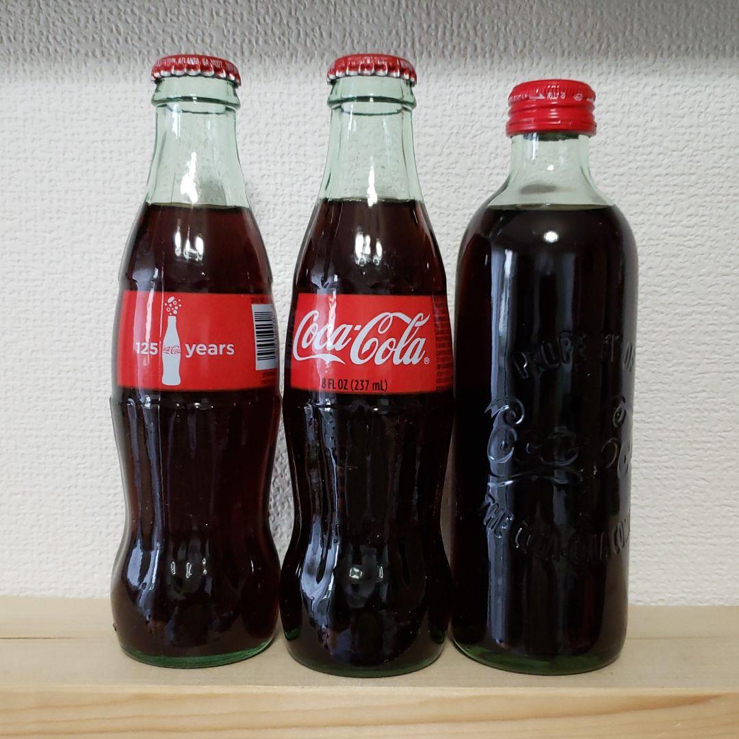 りらっくま　観賞用コカ・コーラ　レアボトル(16本)