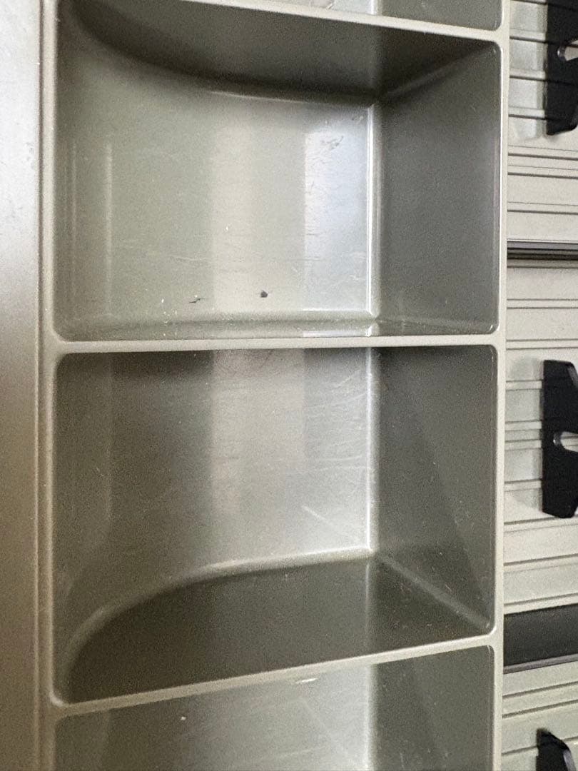 レジ カシオの電子レジスター「109ER」鍵付き