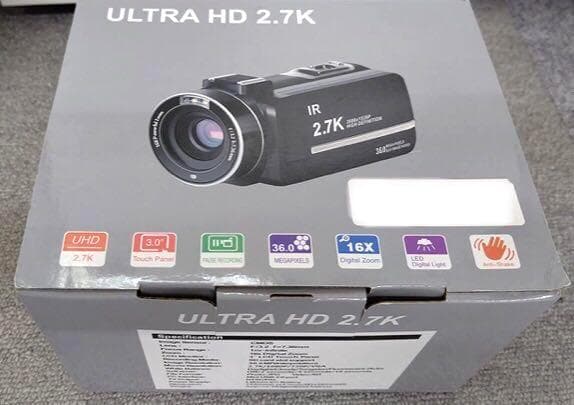 プロ仕様❣YouTube・Instagram始めるならこの1台♪❤ビデオカメラ