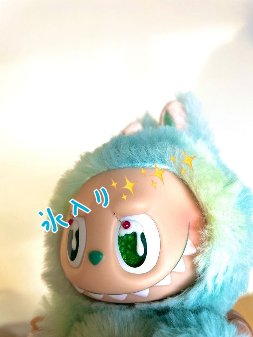 ラブブカスタムします！画像の商品はカスタム例✨