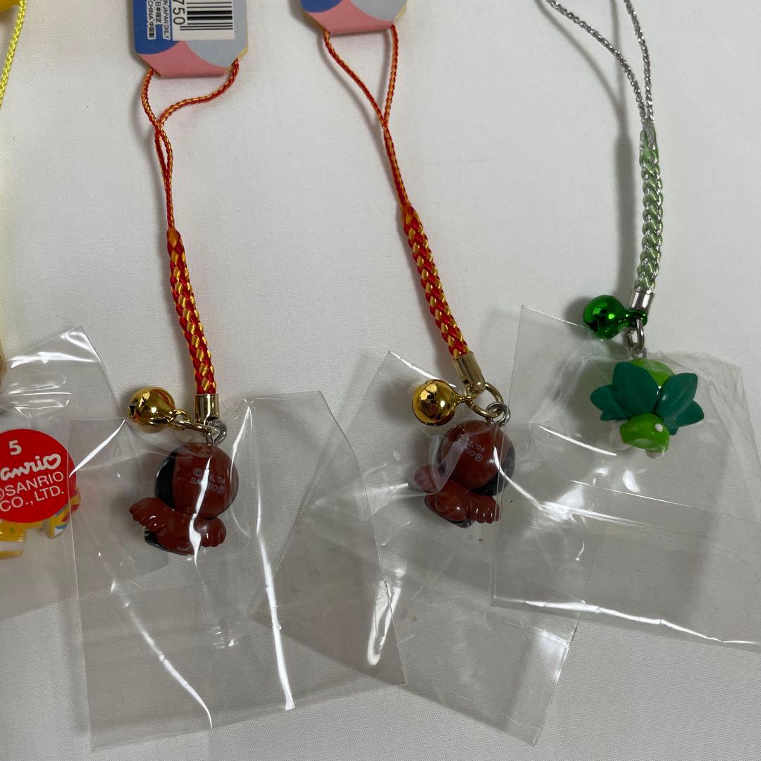 新品◆ハローキティご当地キティ 根付けストラップ 沖縄県 13個セット◆匿名配送