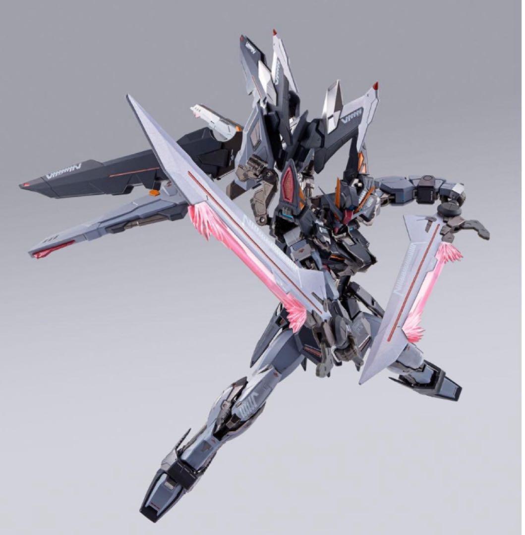 【新品・未開封】LBUILD ストライクノワールガンダム