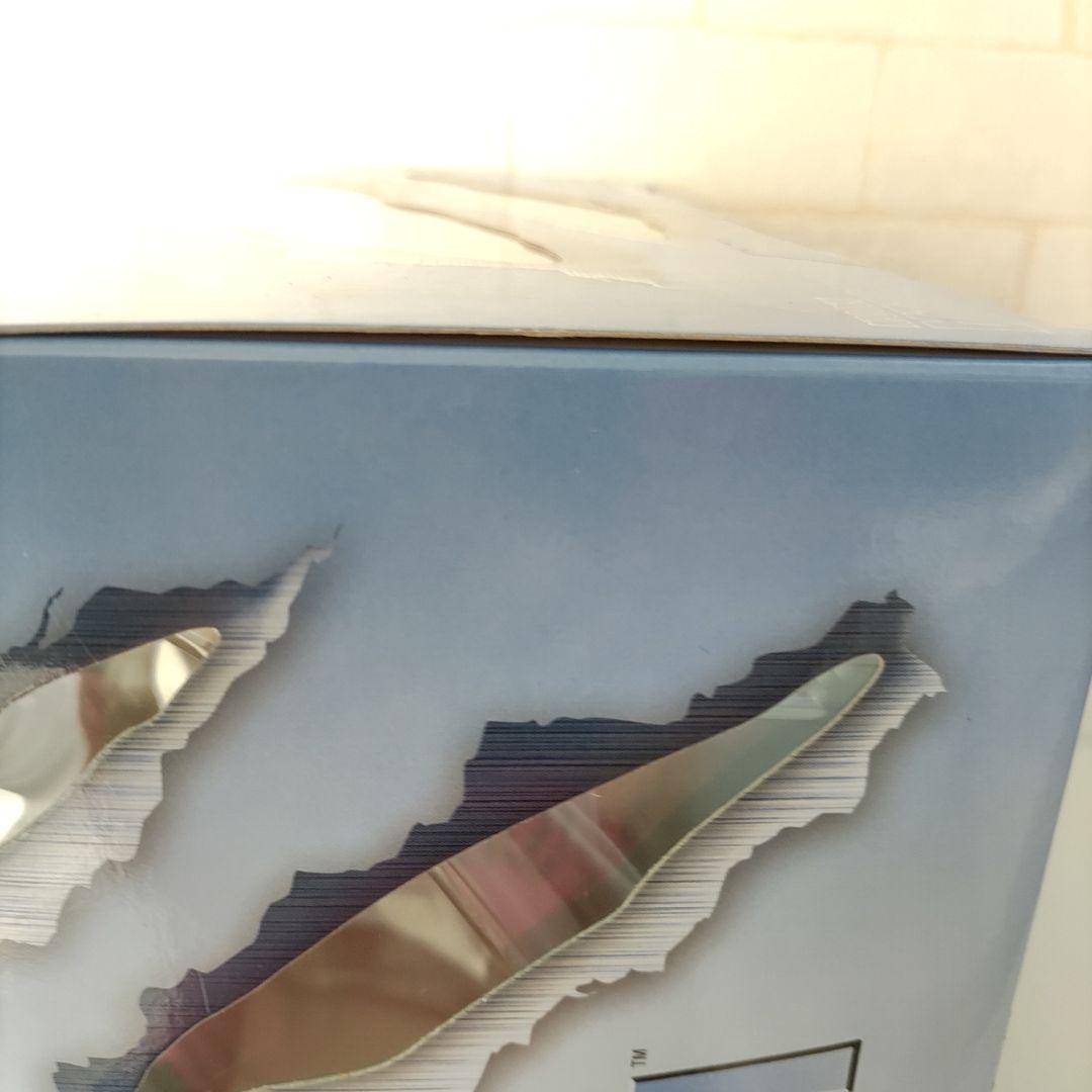 BANDAI S.H.MonsterArts ゴジラ 2002