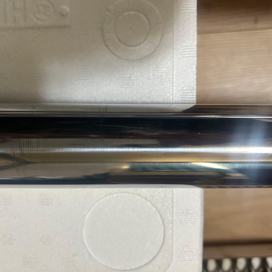 道*坊様 ZRX1200ダエグ純正フロントフォーク