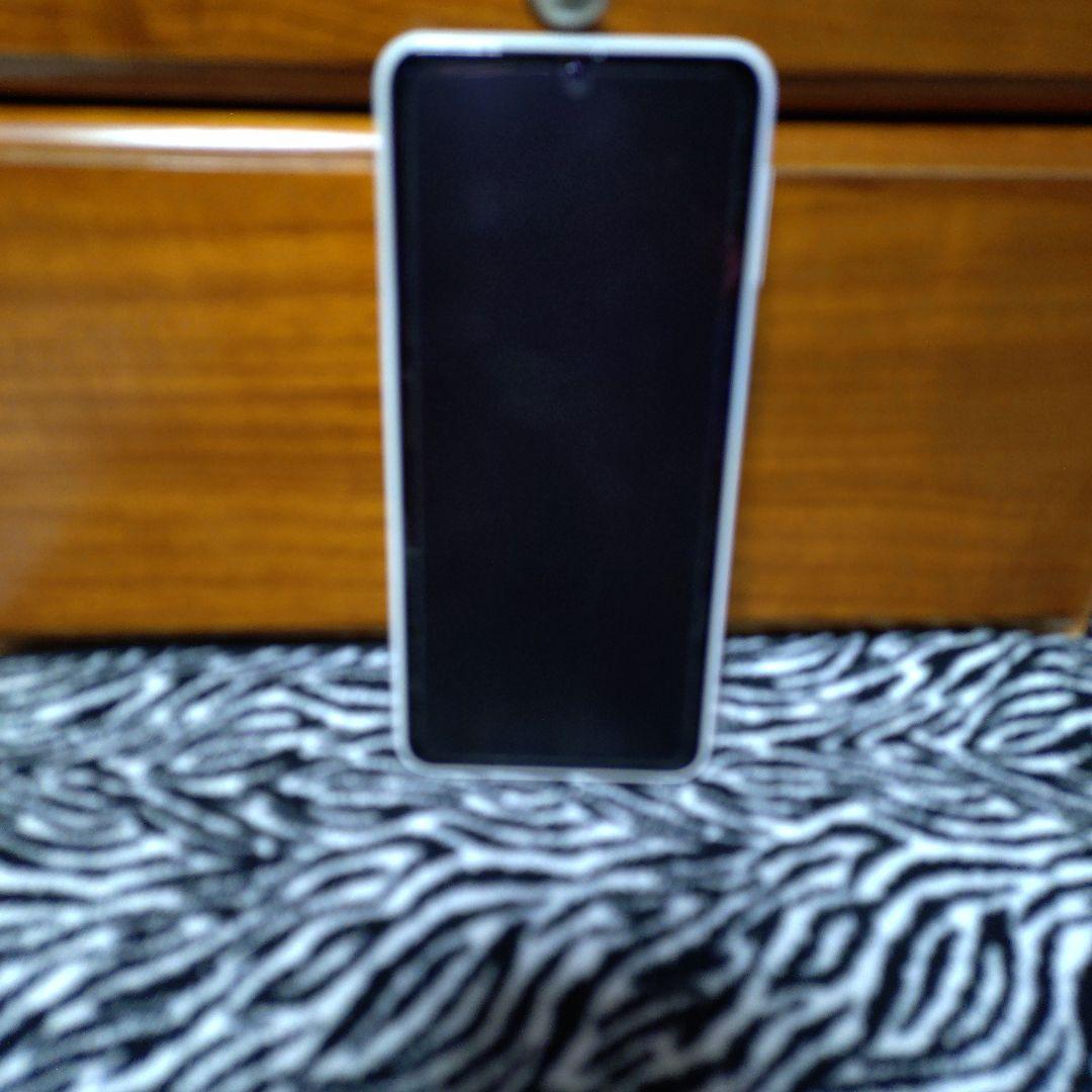 Galaxy A23 5G ホワイト 本体