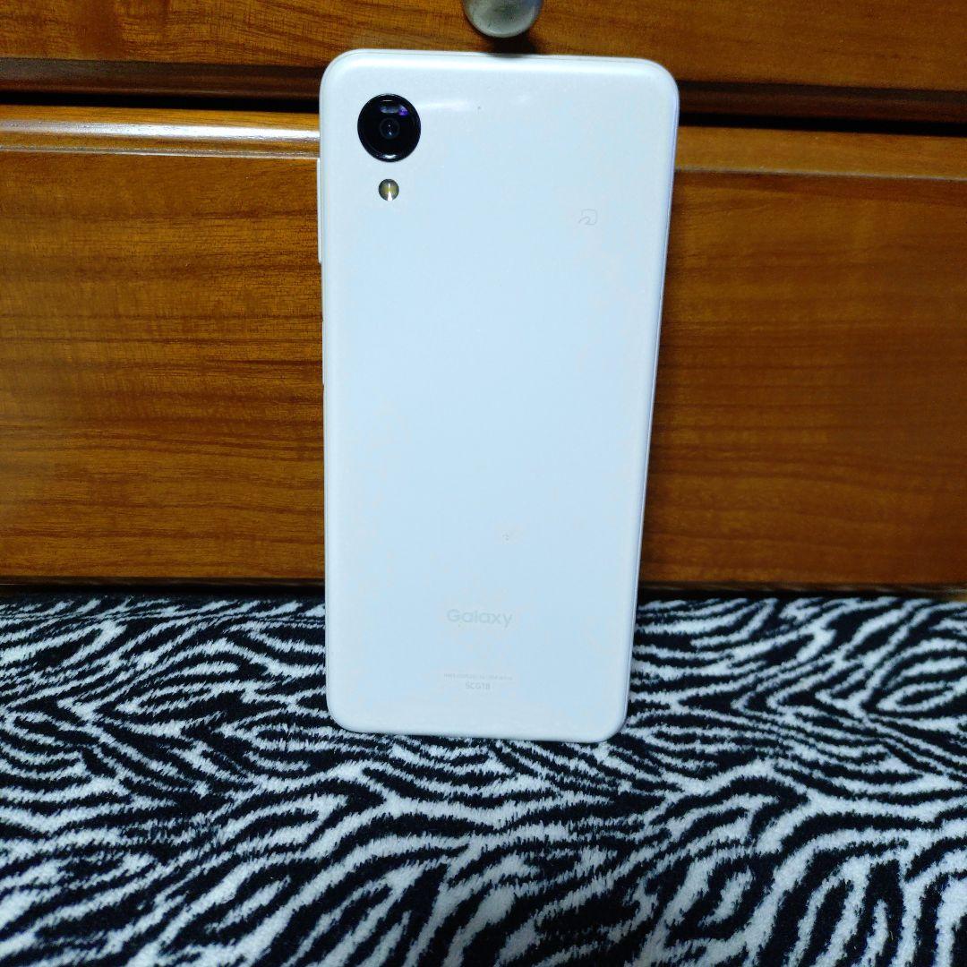 Galaxy A23 5G ホワイト 本体