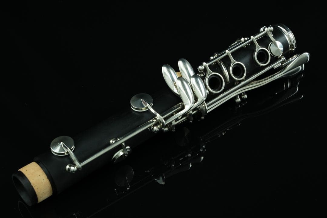 【美品 メンテナンス済】　YAMAHA YCL351 クラリネット