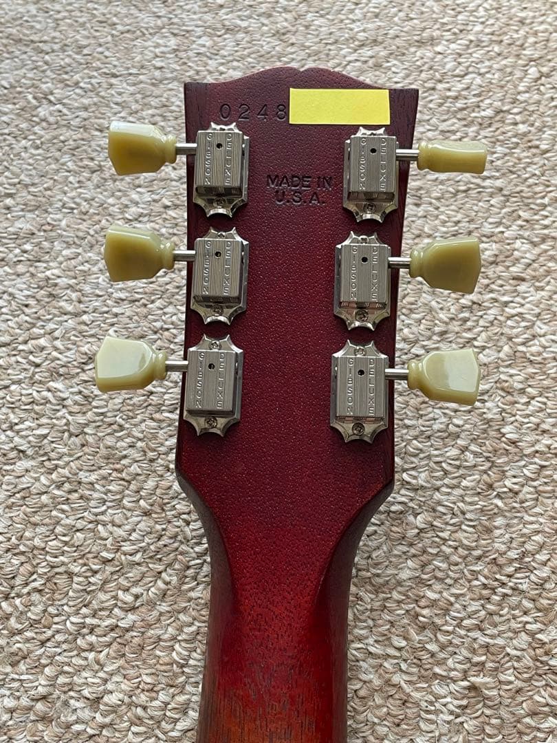 Gibson USA SG Special Faded ギブソンSG