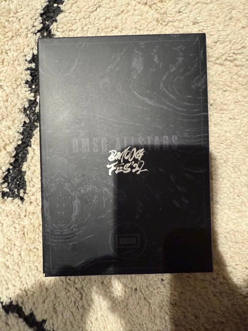 BMSGFES’22 BMSGSHOP限定版 DVD