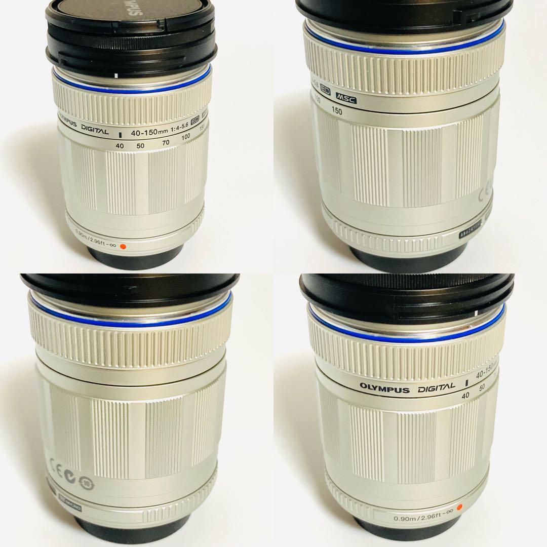 ✨美品✨OLYMPUS M.ZUIKO ED 40-150mm F4-5.6