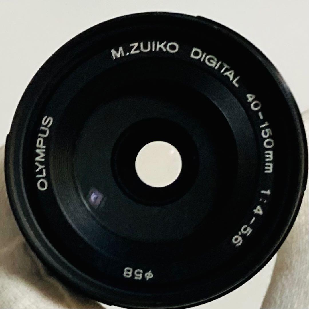 ✨美品✨OLYMPUS M.ZUIKO ED 40-150mm F4-5.6