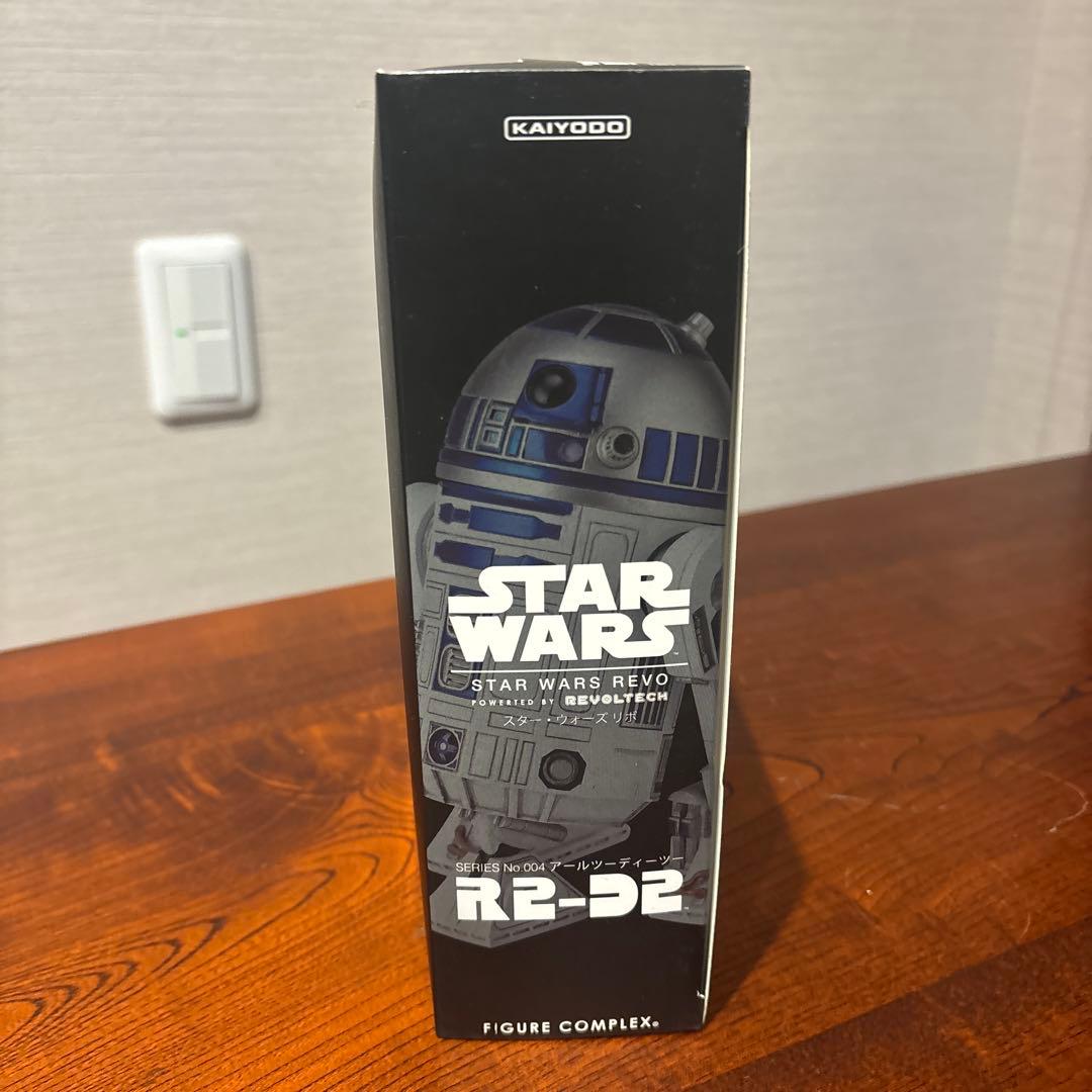 STARWARS 立体フィギュアセット R2-D2 & C-3PO 海洋堂