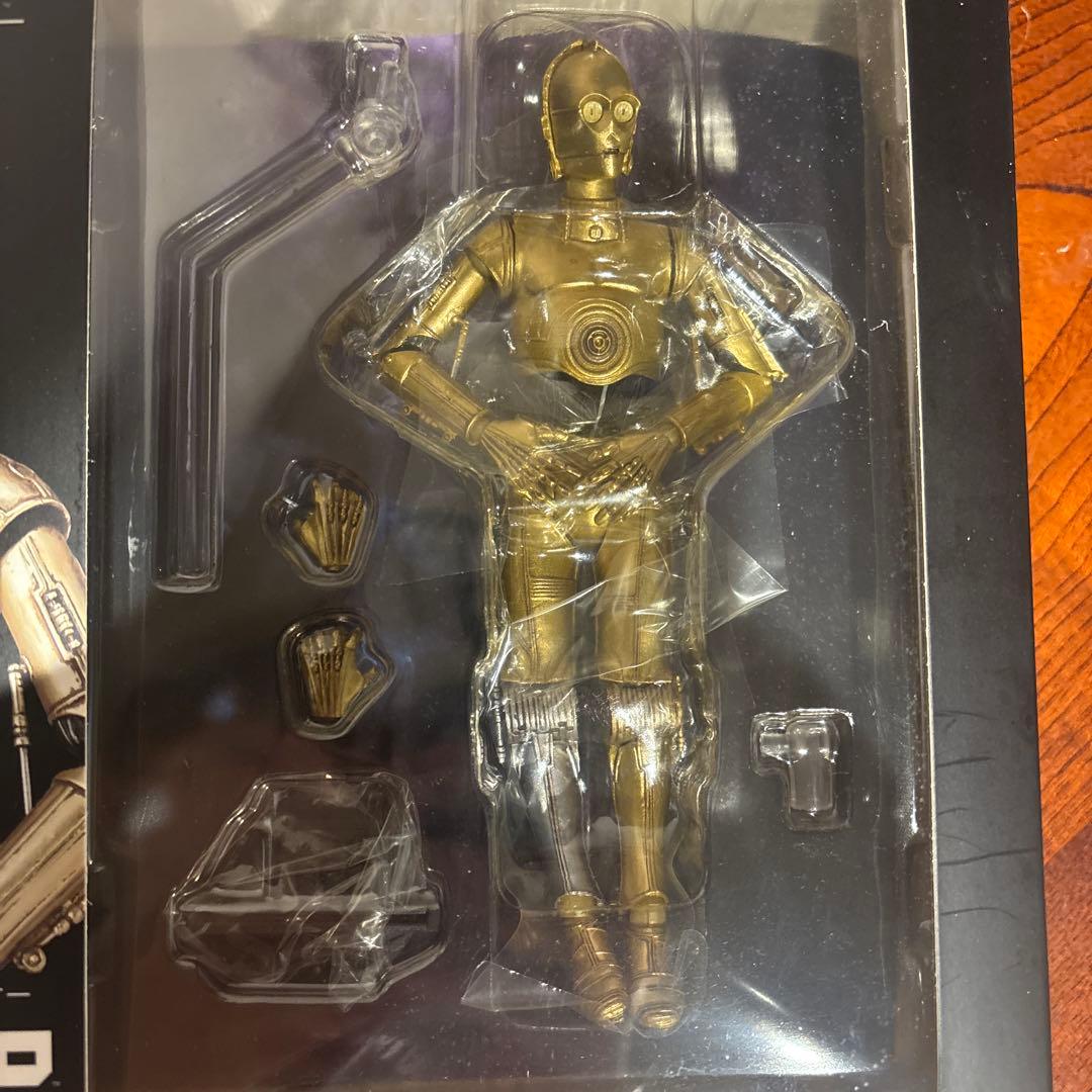 STARWARS 立体フィギュアセット R2-D2 & C-3PO 海洋堂