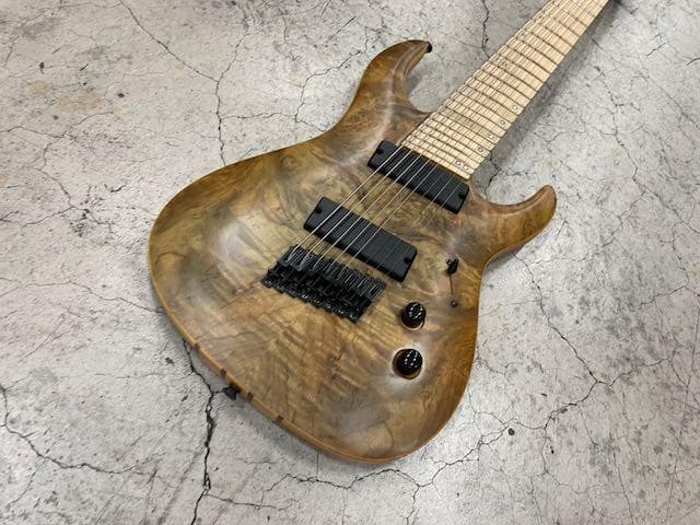 ギターファクトリーgfc GNRF8-300 S.NA BURL アウトレット