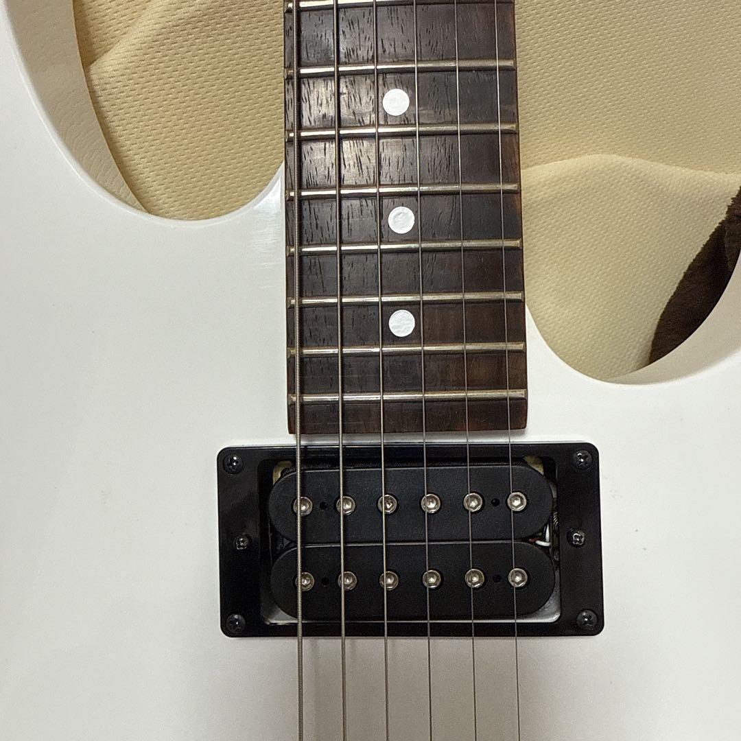 コンポーネント　エレキギター