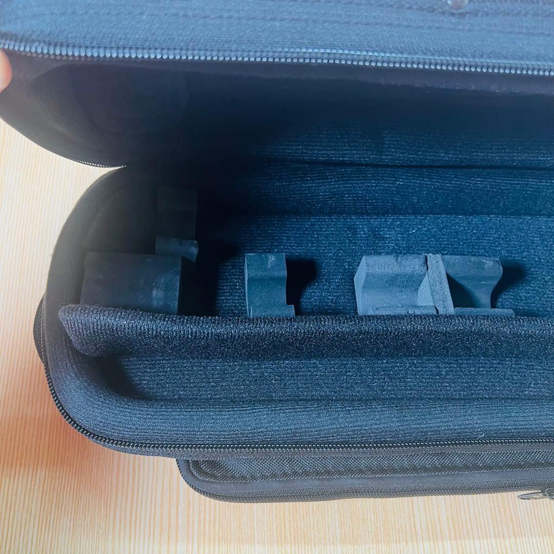 Tortajada Music フルートケース　ピンク　ほぼ新　フルートケース