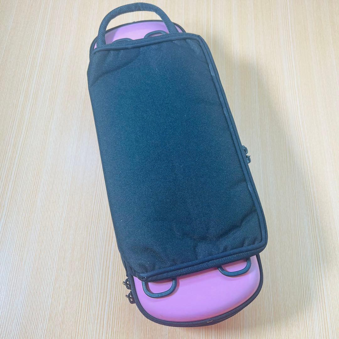 Tortajada Music フルートケース　ピンク　ほぼ新　フルートケース