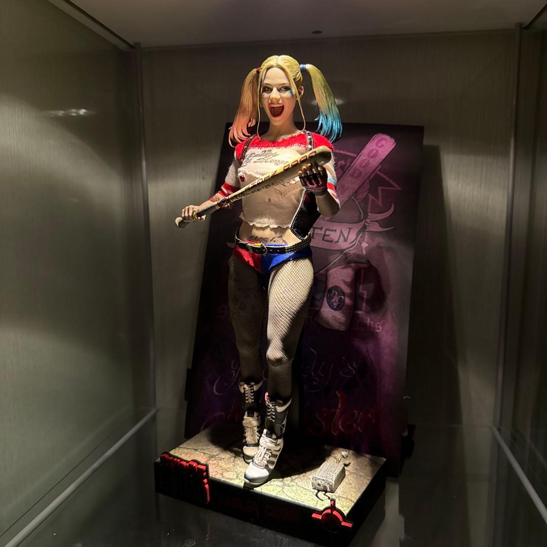 ホットトイズ　ハーレイクイン