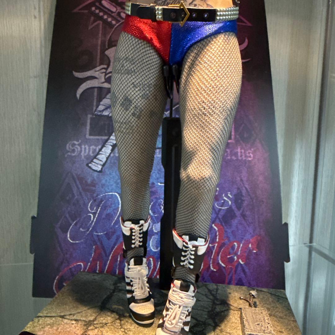 ホットトイズ　ハーレイクイン