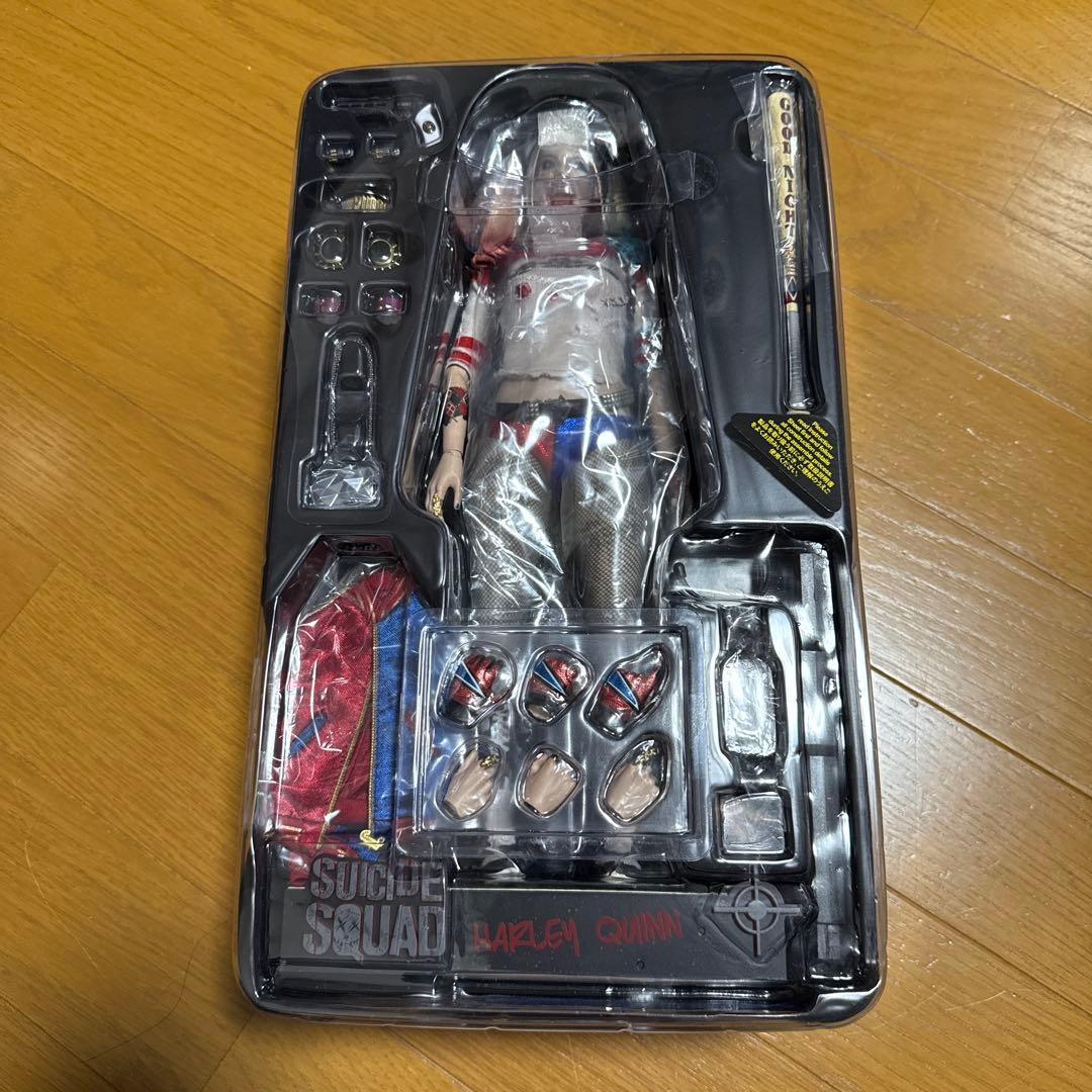 ホットトイズ　ハーレイクイン