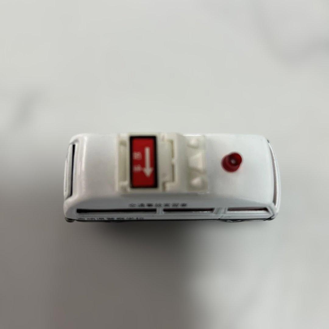 トミカ　ホビープロダクツ　ニッサン キャラバン　宮崎県警察学校　パトロールカー