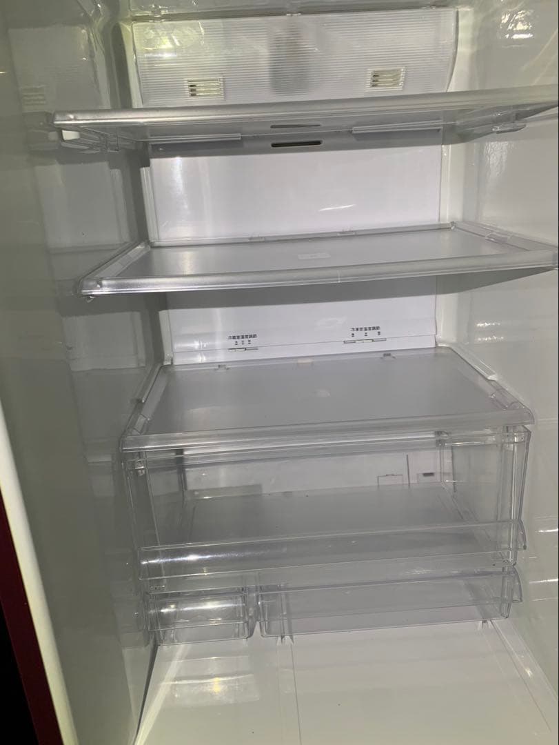 AQUA AQR-D27B(R) 冷凍庫 270L