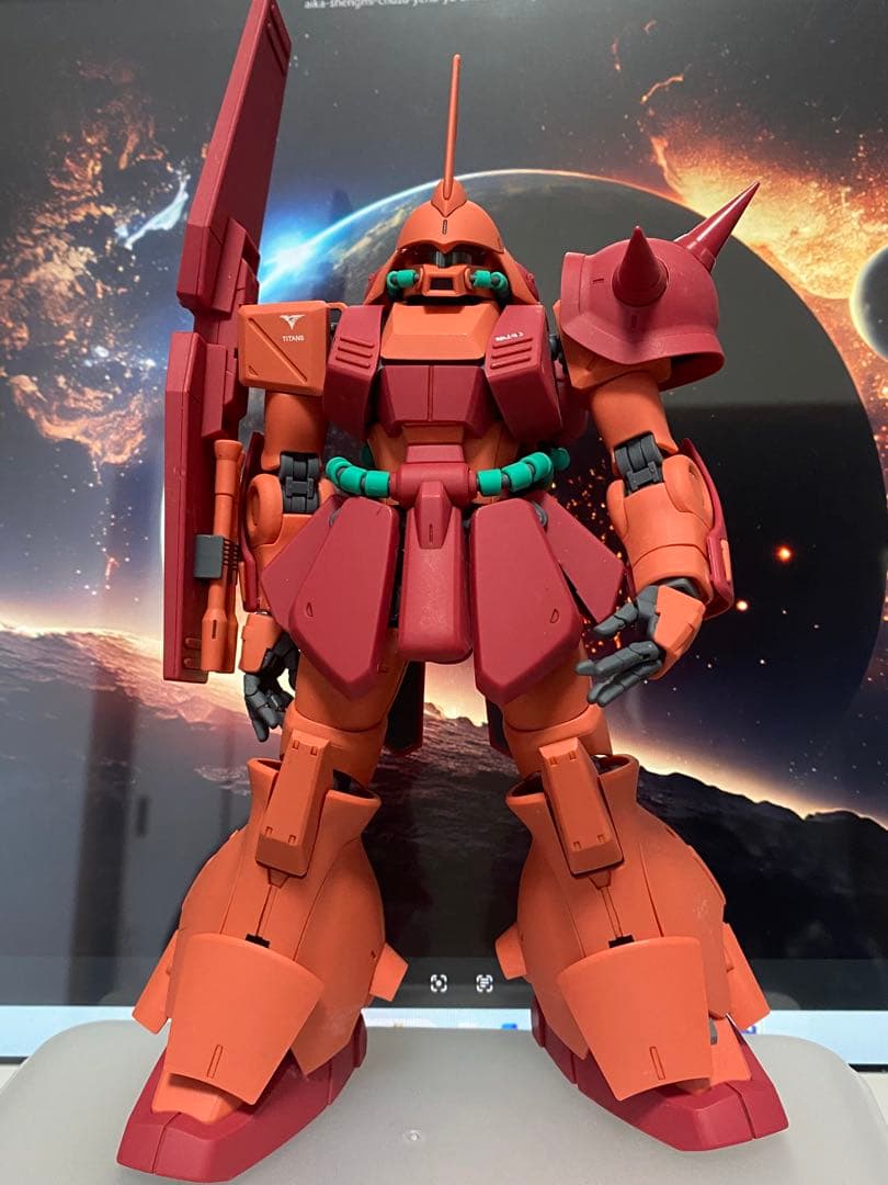 MG マラサイ　１／１００