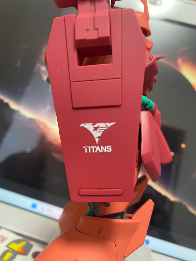 MG マラサイ　１／１００