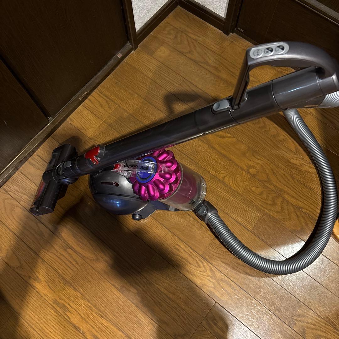 ダイソン 掃除機