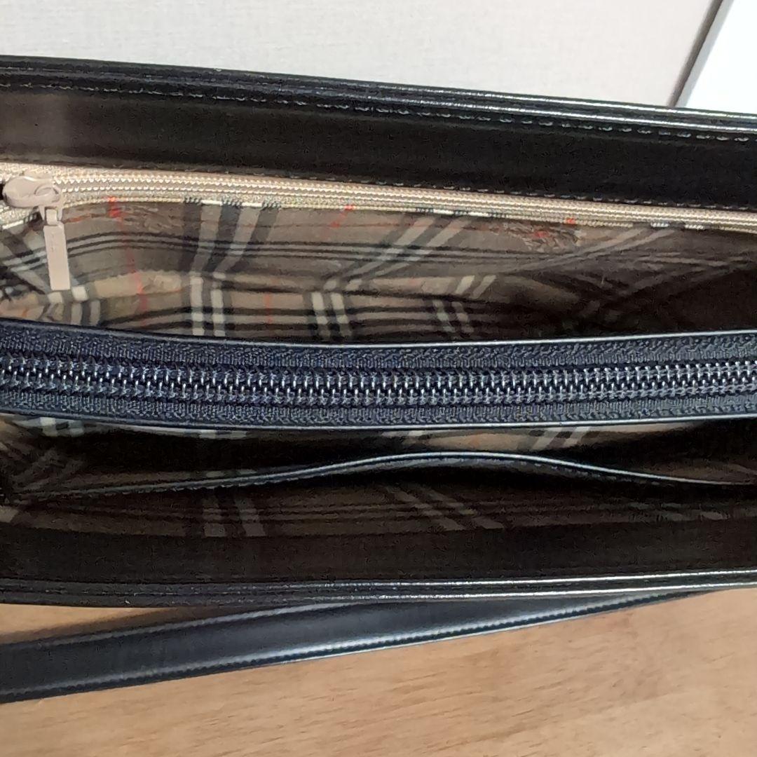 Burberry ショルダーバッグ 黒