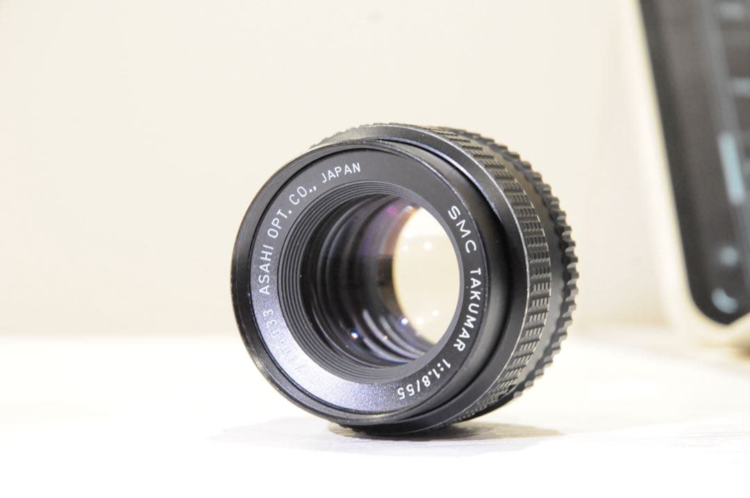 PENTAX Spotmatic F SPF 一眼レフカメラ