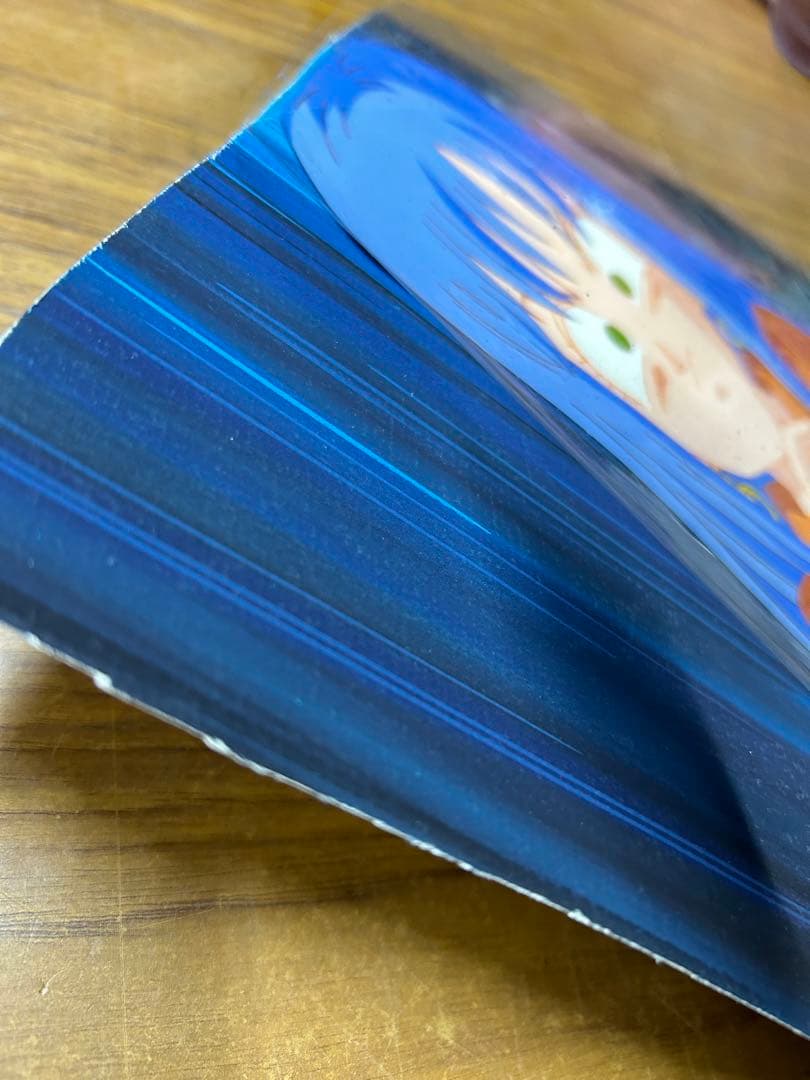 【激レア】貯金戦士 キャッシュマン　シャンプル　鳥山明　セル画　設定資料