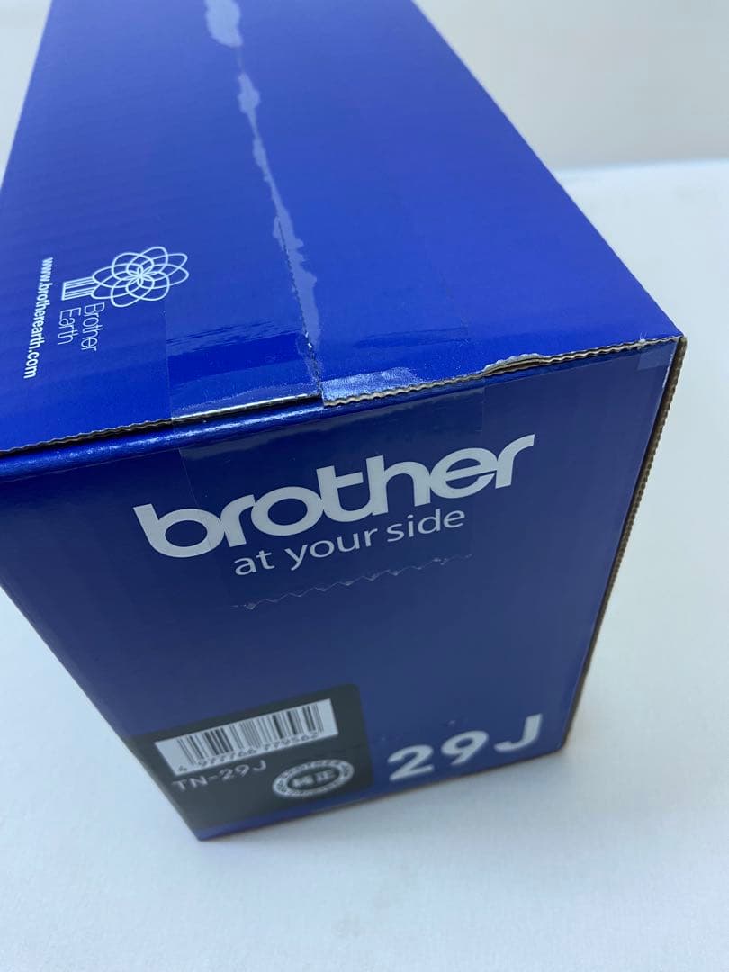 Brother TN-29J トナーカートリッジ ブラック (未開封)