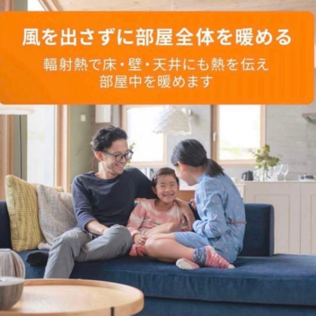 デロンギ(DeLonghi)マルチダイナミックヒーター MDHU09-BK