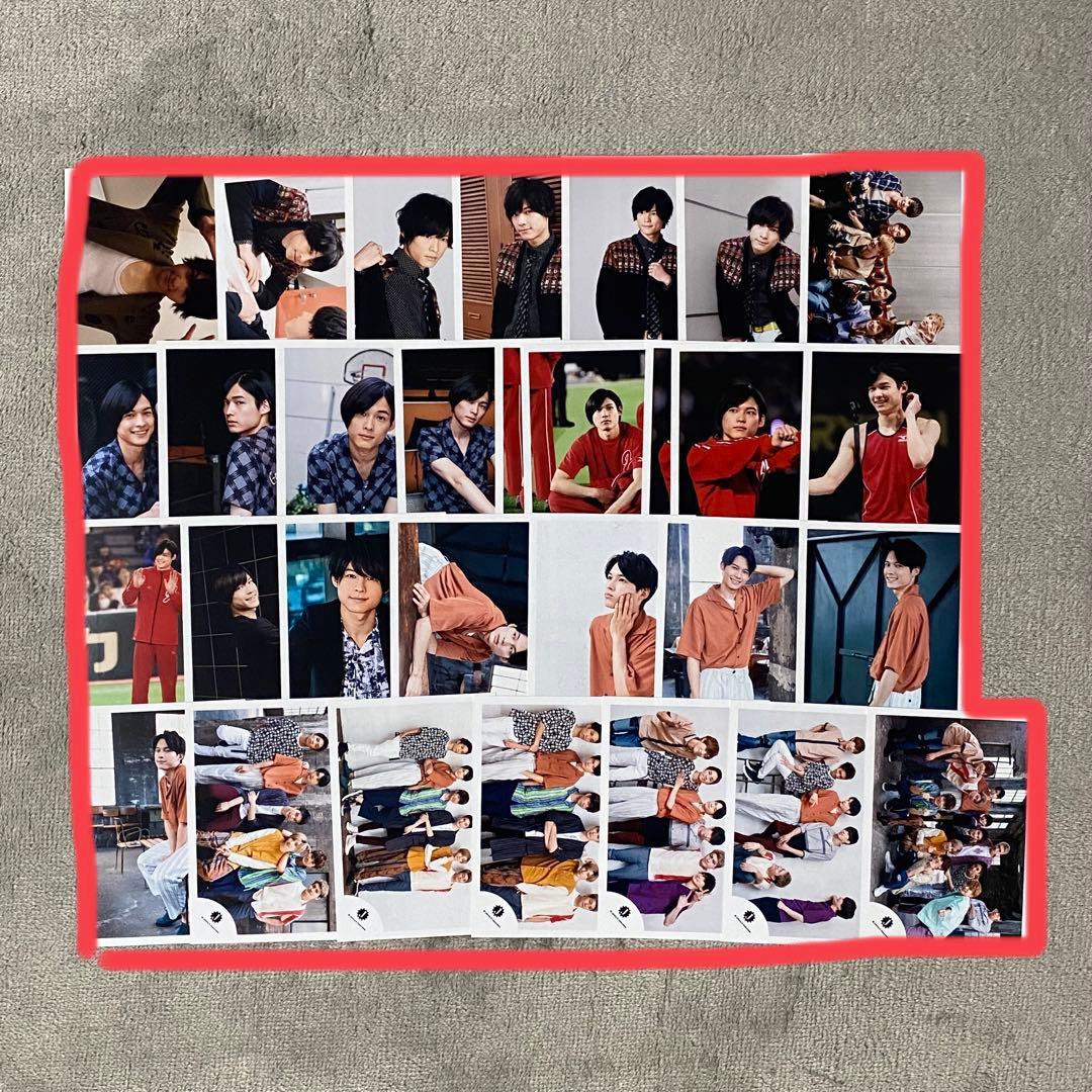 SixTONES 松村北斗 公式写真 まとめ売り セット