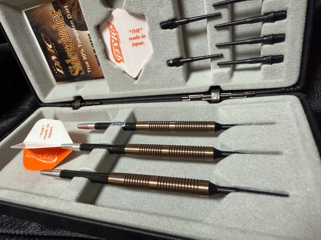 廃盤レア☆サイドワインダー☆DMC☆ブロンズ☆希少旧パッケージ