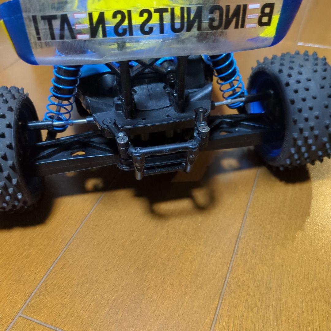 最終価格　TAMIYAスーパーアバンテTD4