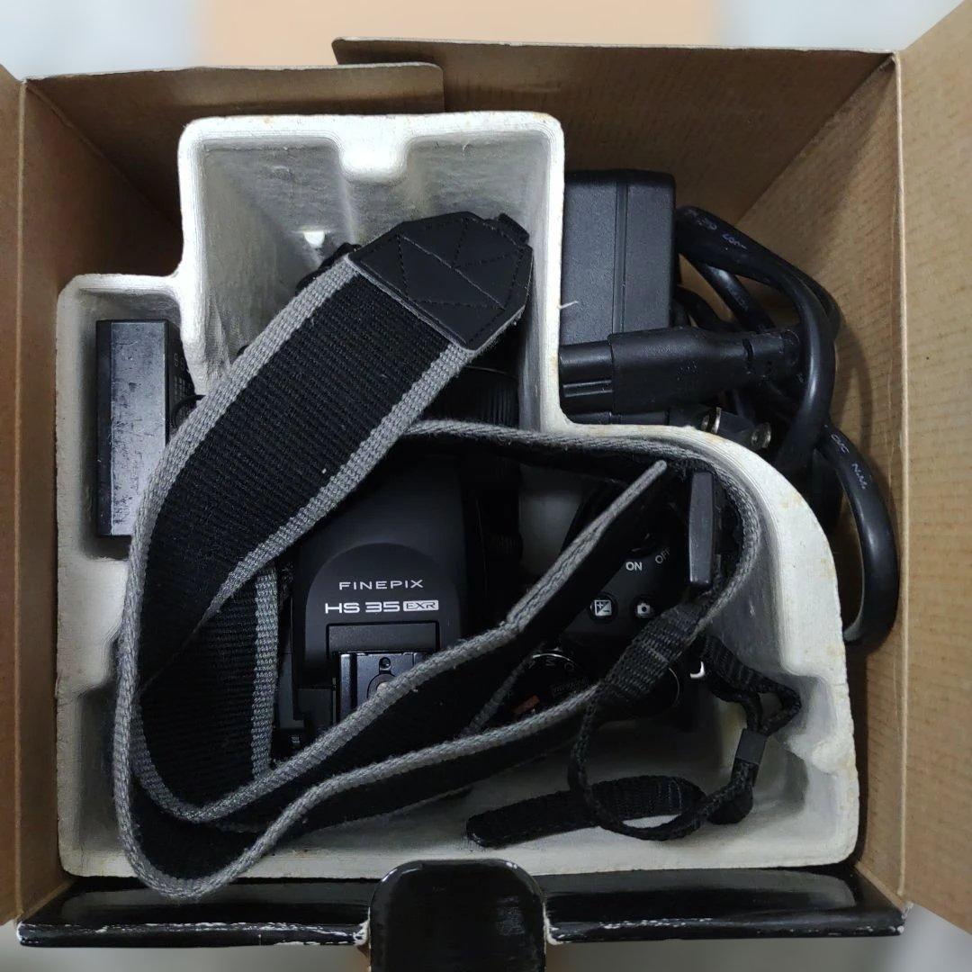 Fujifilm FINEPIX HS35 EXR デジタル一眼レフカメラ