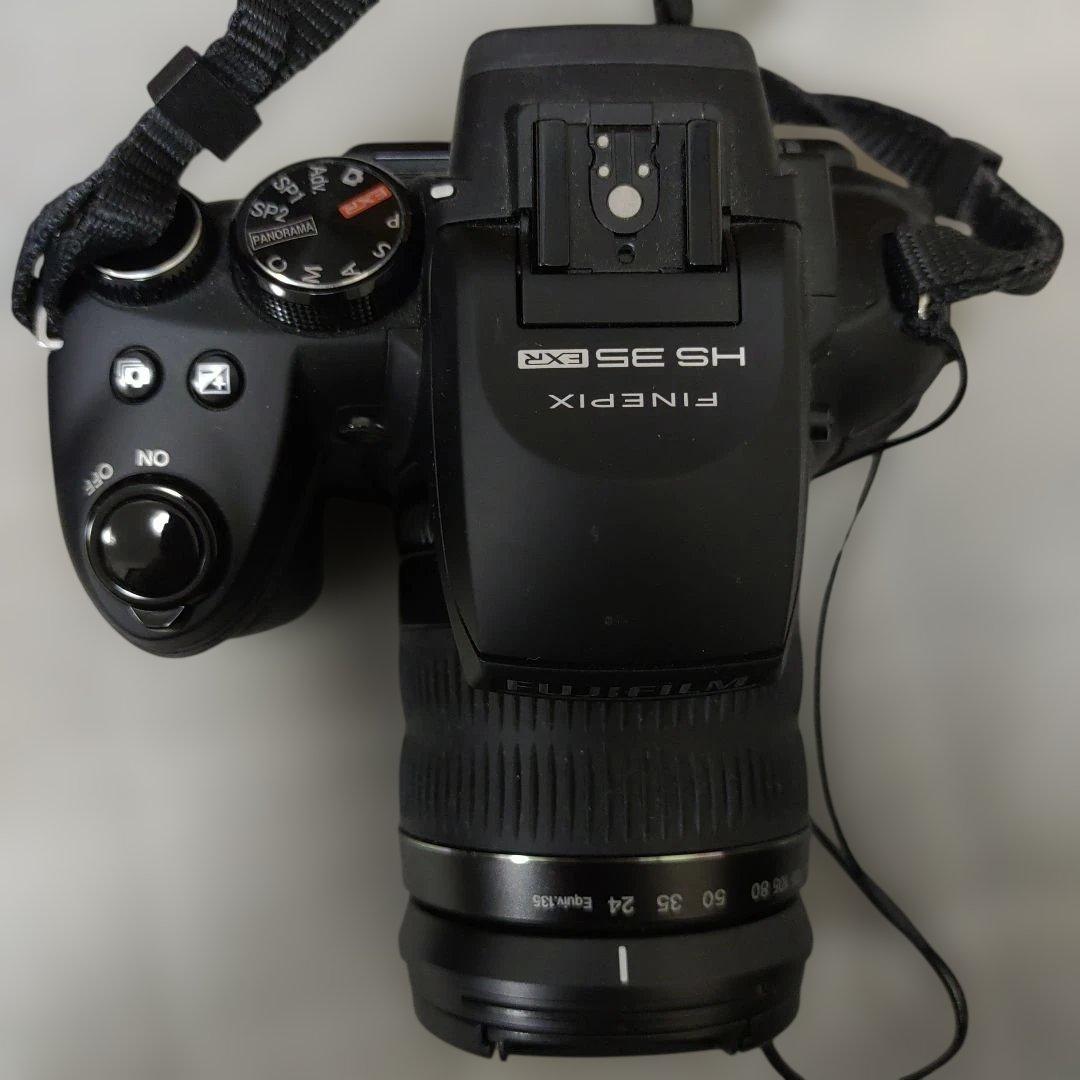 Fujifilm FINEPIX HS35 EXR デジタル一眼レフカメラ
