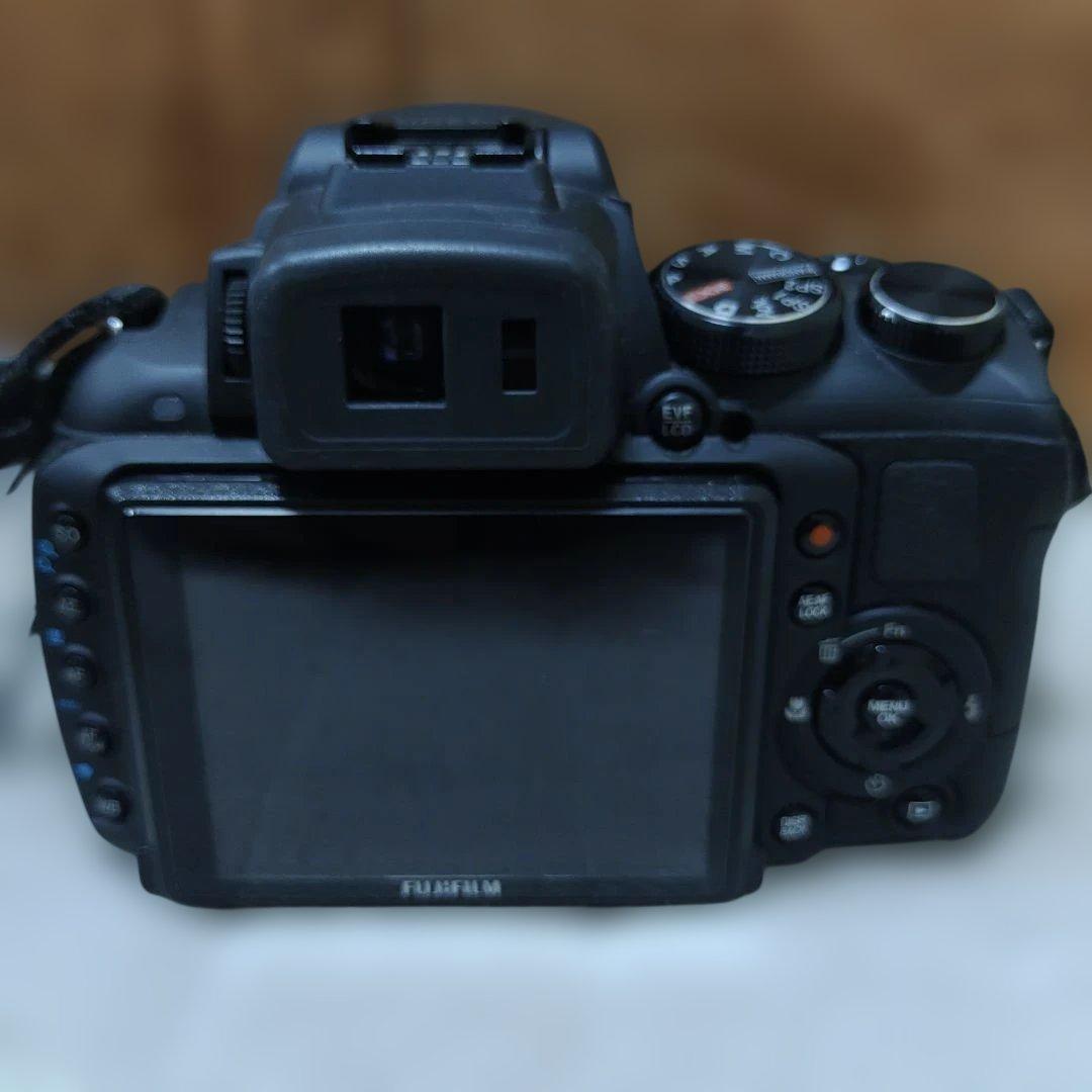 Fujifilm FINEPIX HS35 EXR デジタル一眼レフカメラ