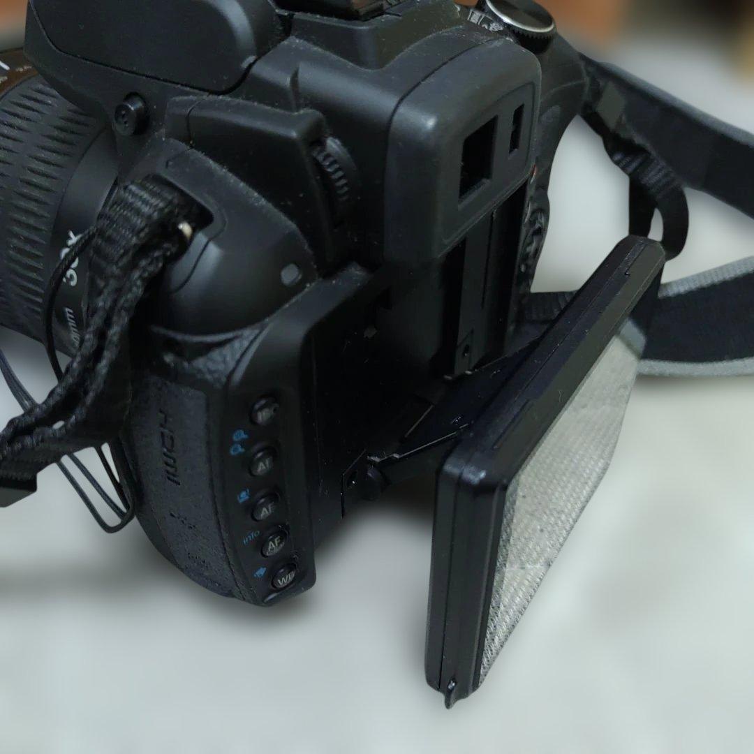 Fujifilm FINEPIX HS35 EXR デジタル一眼レフカメラ