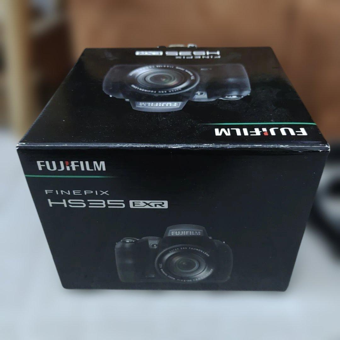 Fujifilm FINEPIX HS35 EXR デジタル一眼レフカメラ