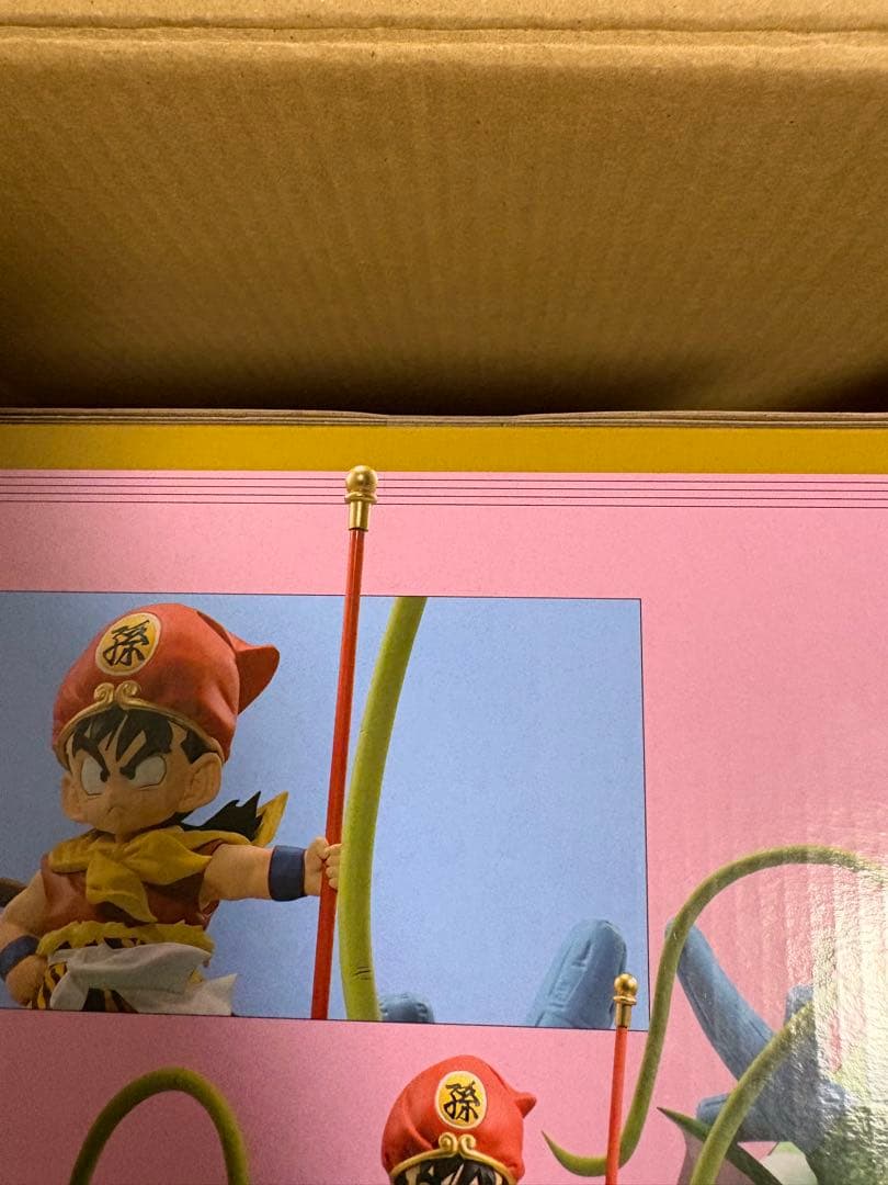 ドラゴンボールスナップコレクション 一番くじ ラストワン賞