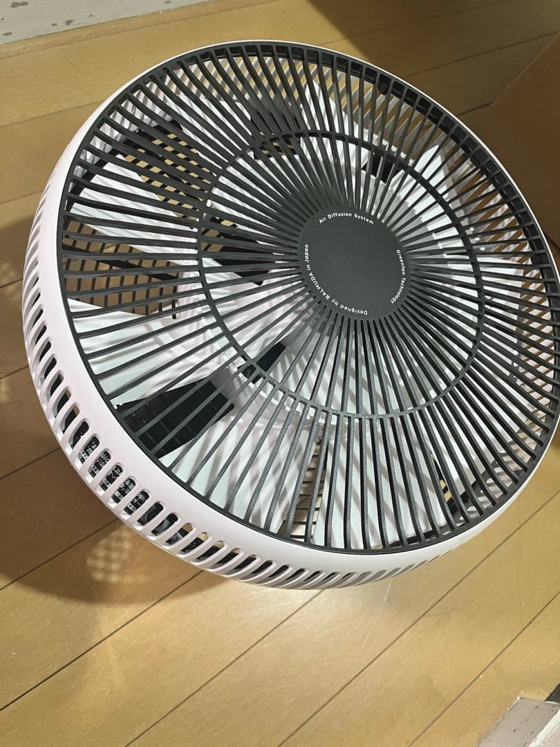 バルミューダ GreenFan Cirq サーキュレーター