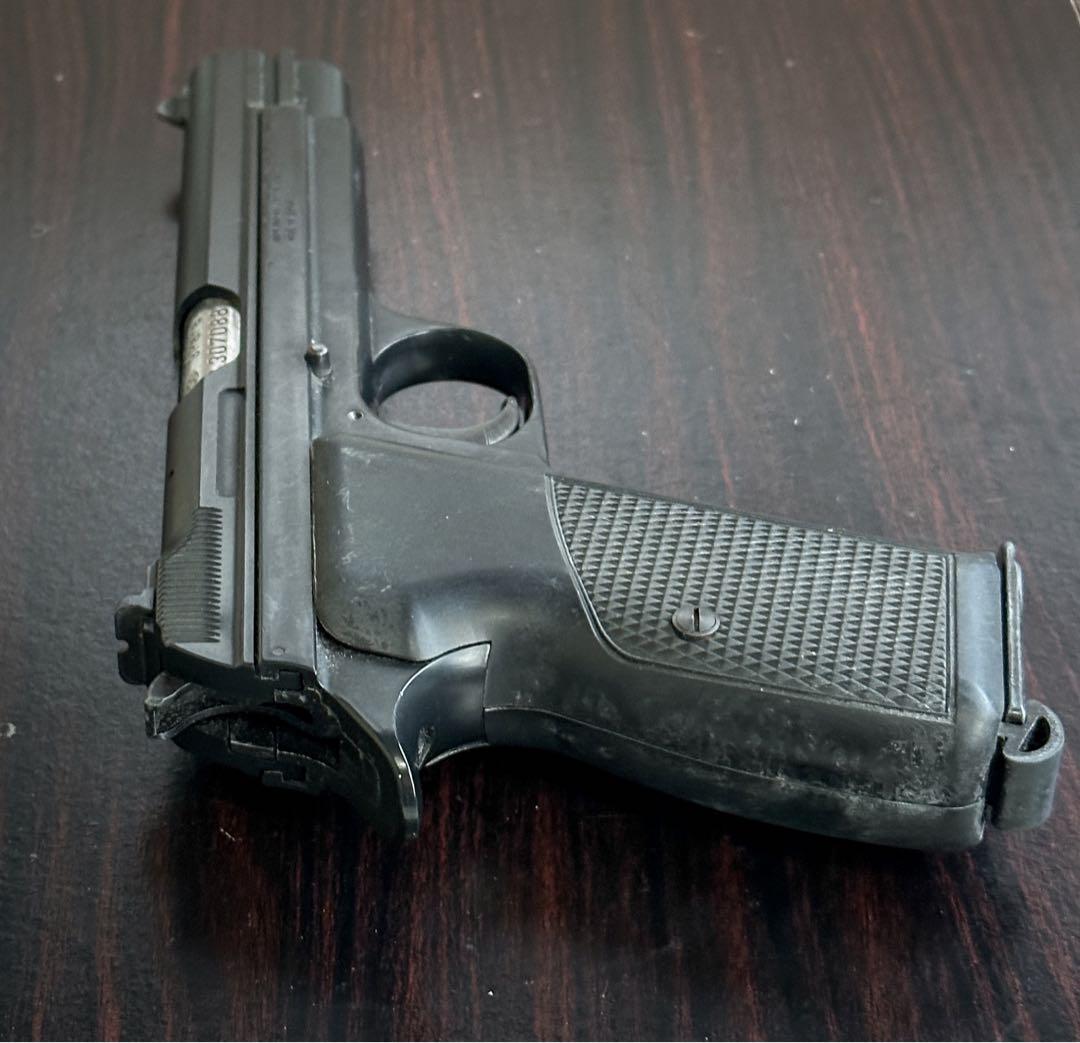 マルシン SIG P210-6 ガスガン